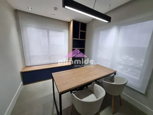 Sala à venda ou para alugar, no bairro Jardim Aquarius em São José dos Campos