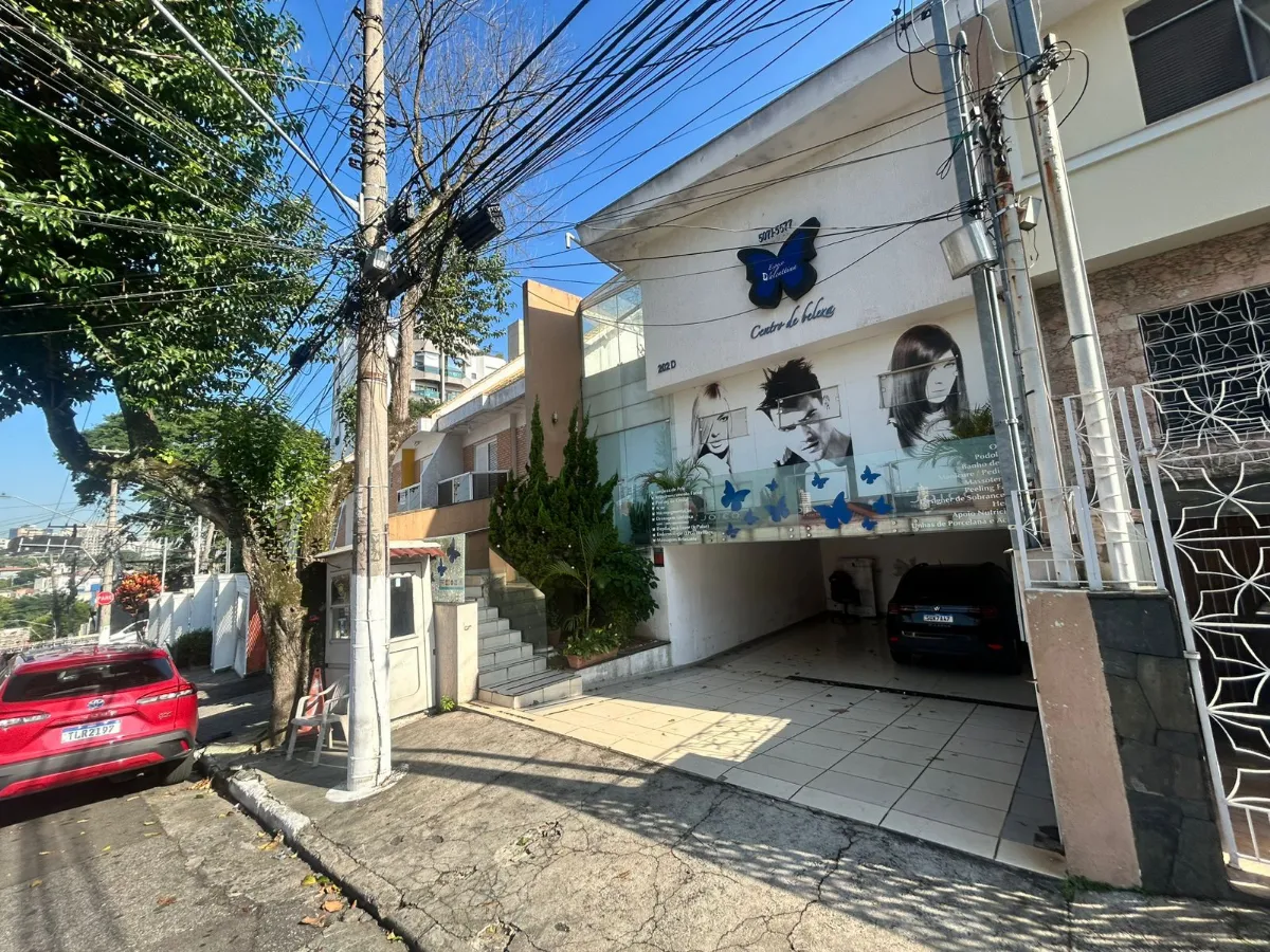 Conjunto comercial para locação em Vila Clementino, 9m²