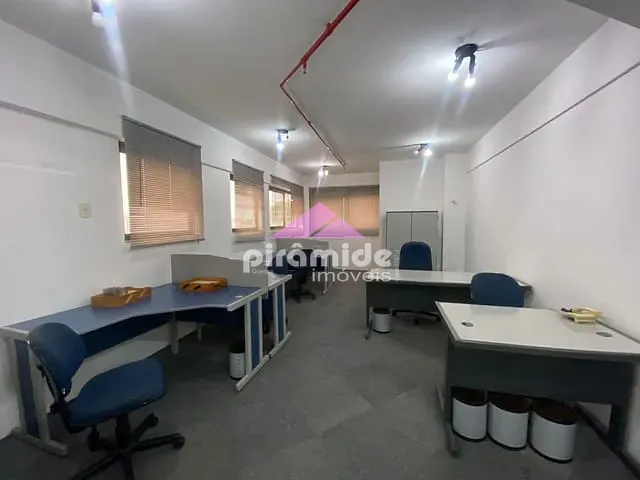 Sala com 54m², à venda ou para alugar, no bairro Jardim Satélite em São José dos Campos