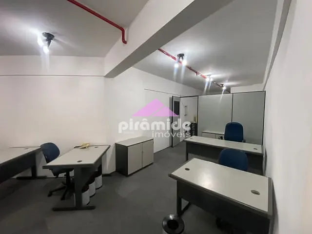 Sala com 54m², à venda ou para alugar, no bairro Jardim Satélite em São José dos Campos