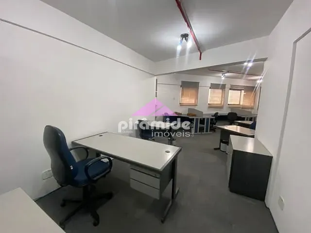 Sala com 54m², à venda ou para alugar, no bairro Jardim Satélite em São José dos Campos