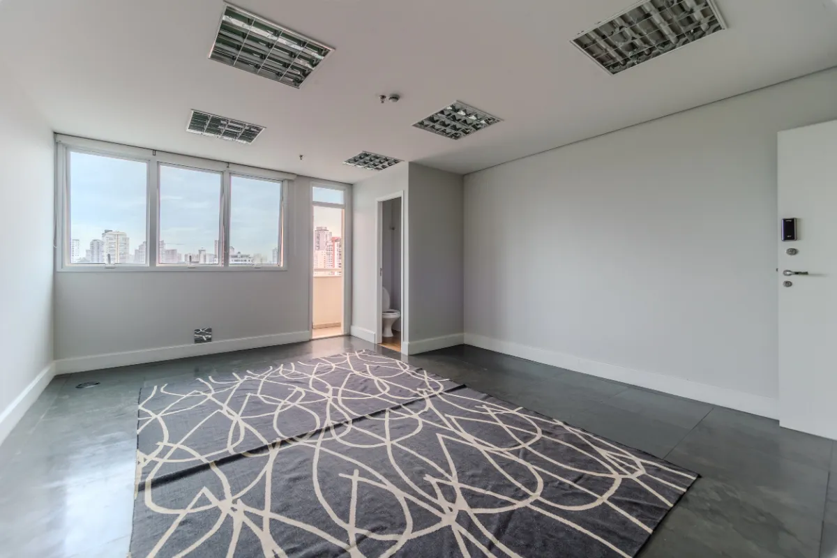 Conjunto comercial para venda em Brooklin, 31m²