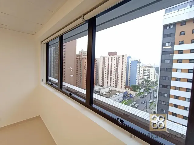 Sala para alugar, no bairro Bigorrilho em Curitiba