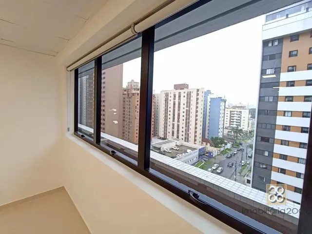 Sala para alugar, no bairro Bigorrilho em Curitiba