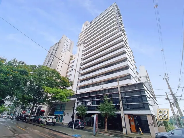 Sala para alugar, no bairro Bigorrilho em Curitiba
