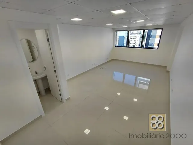 Sala para alugar, no bairro Bigorrilho em Curitiba