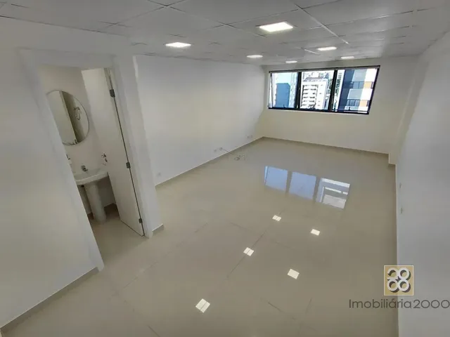 Sala para alugar, no bairro Bigorrilho em Curitiba