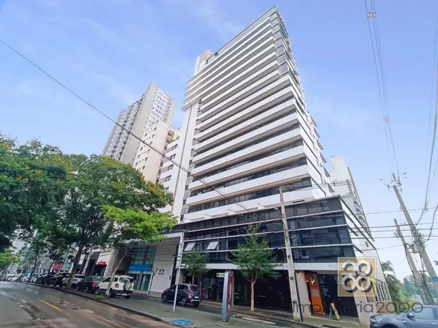 Sala para alugar, no bairro Bigorrilho em Curitiba