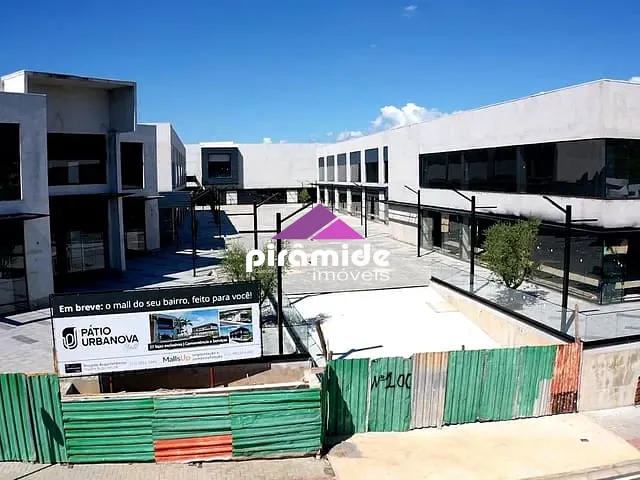 Sala para alugar, no bairro Urbanova em São José dos Campos