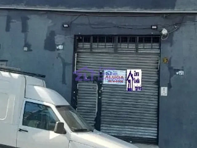 Sala com 45m², para alugar, no bairro Cidade Mãe do Céu em São Paulo