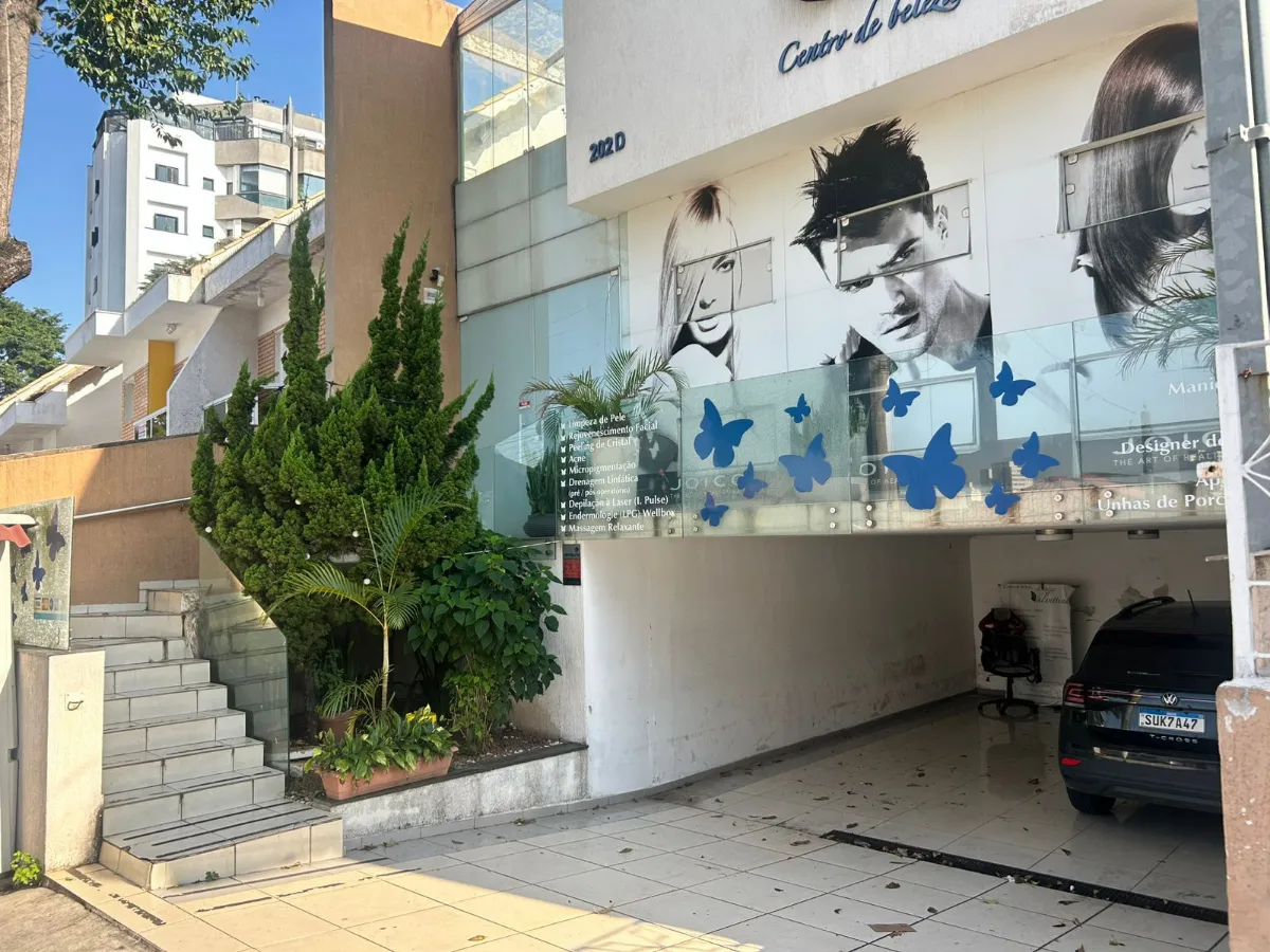 Conjunto comercial para locação em Vila Clementino, 8m²