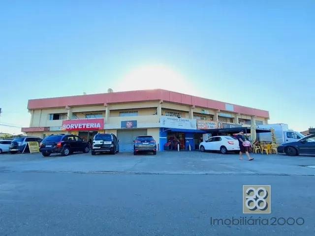 Sala para alugar, no bairro Centro em Pinhais