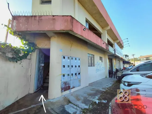 Sala para alugar, no bairro Centro em Pinhais