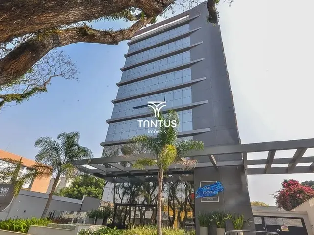 Sala para alugar, no bairro Água Verde em Curitiba