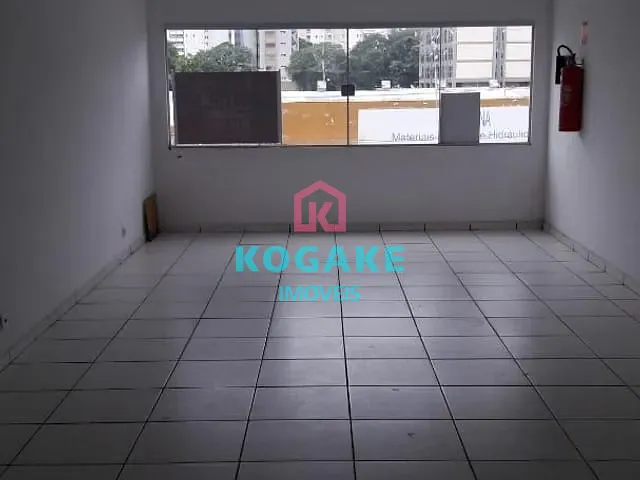 Sala para alugar, no bairro Jardim São Dimas em São José dos Campos