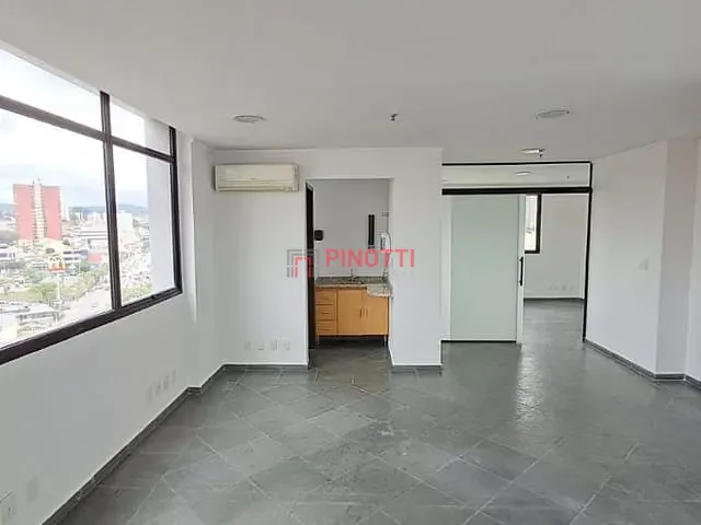 Sala à venda, no bairro Centro em São Bernardo do Campo
