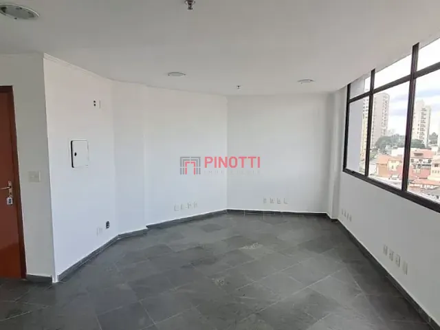 Sala à venda, no bairro Centro em São Bernardo do Campo
