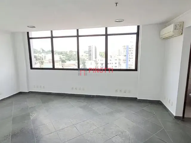 Sala à venda, no bairro Centro em São Bernardo do Campo