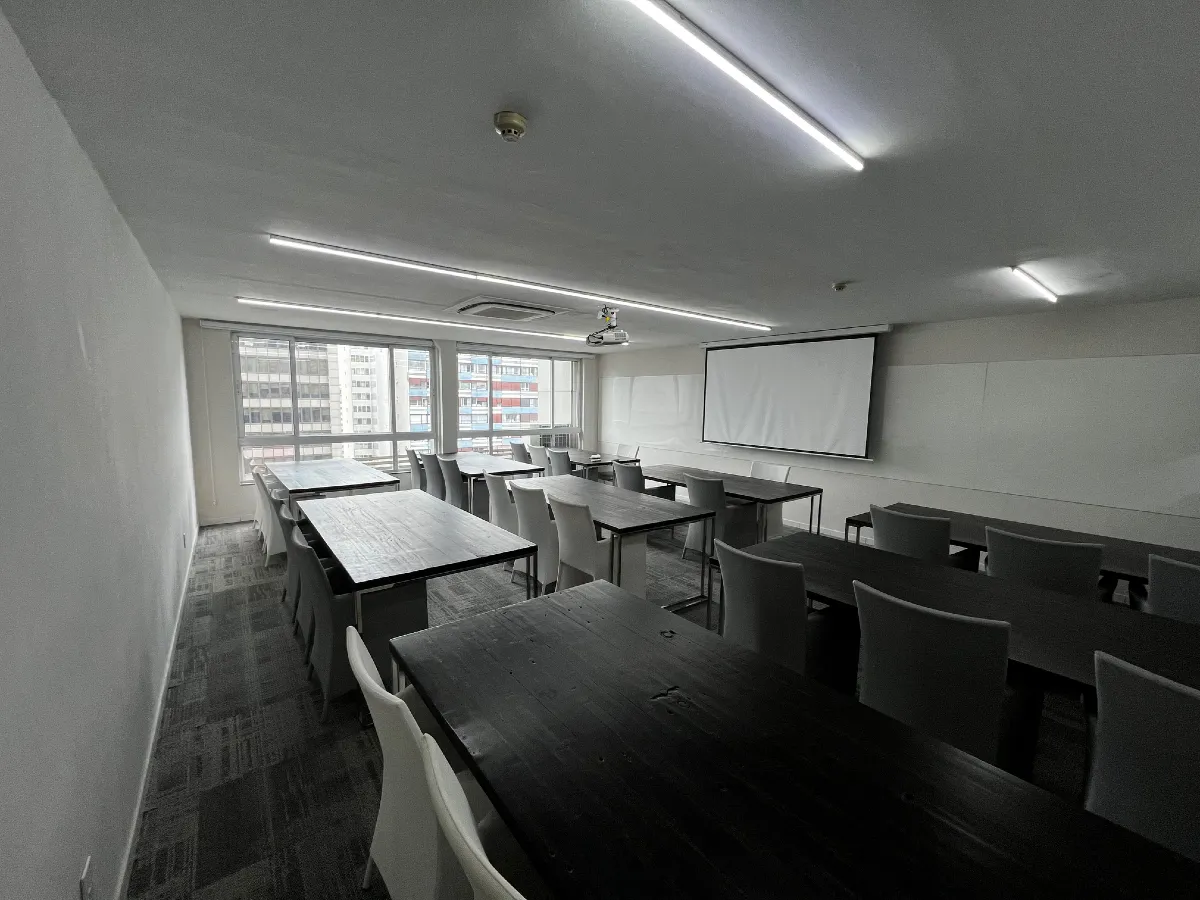 Laje corporativa para venda em Jardin Paulista, 332m²