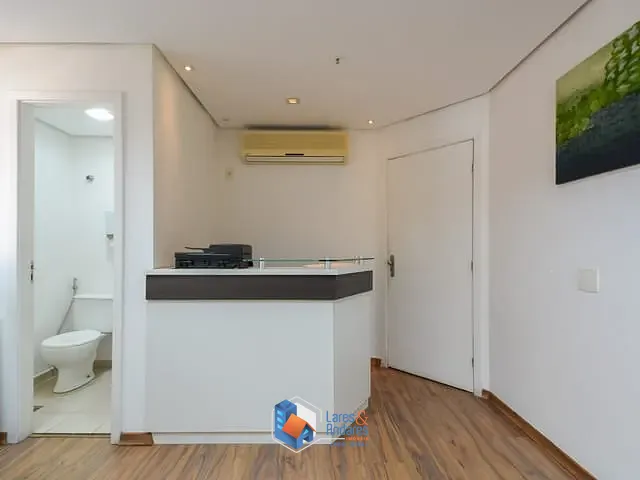 Sala com 40m², à venda, no bairro Santa Cecília em São Paulo