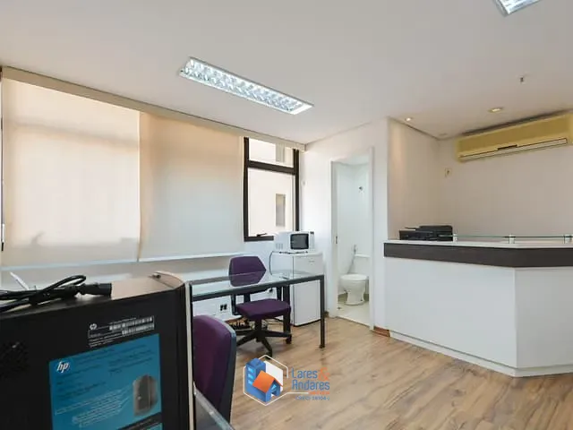 Sala com 40m², à venda, no bairro Santa Cecília em São Paulo