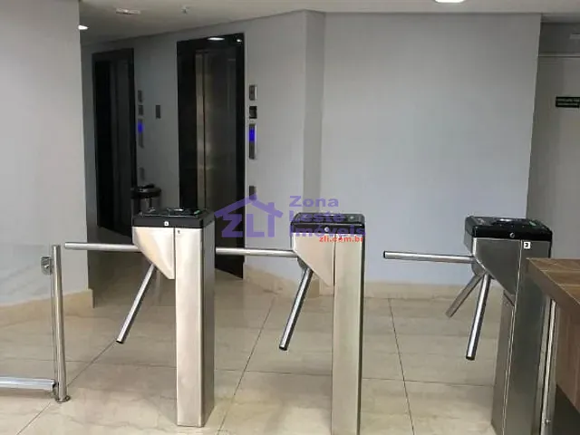 Sala com 50m², à venda, no bairro Vila Regente Feijó em São Paulo
