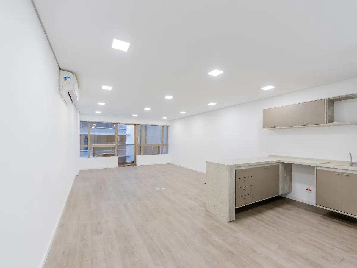 Conjunto comercial para venda em Vila Romana, 50m²