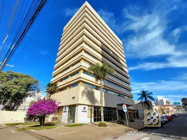 Sala para alugar, no bairro Centro Cívico em Curitiba