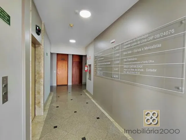 Sala para alugar, no bairro Centro Cívico em Curitiba
