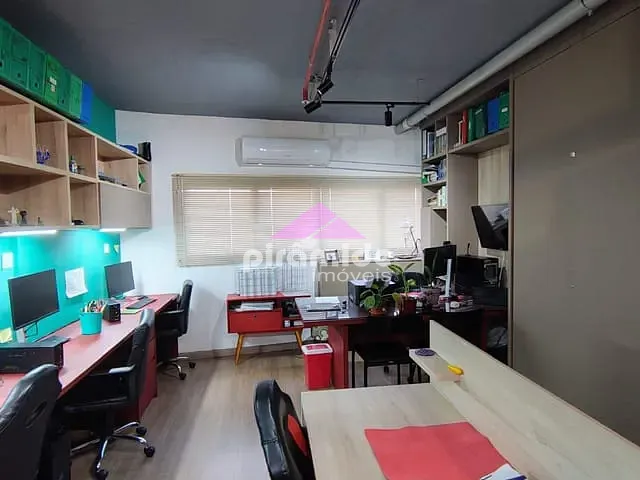 Sala à venda, no bairro Jardim Aquarius em São José dos Campos