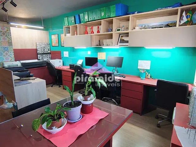 Sala à venda, no bairro Jardim Aquarius em São José dos Campos
