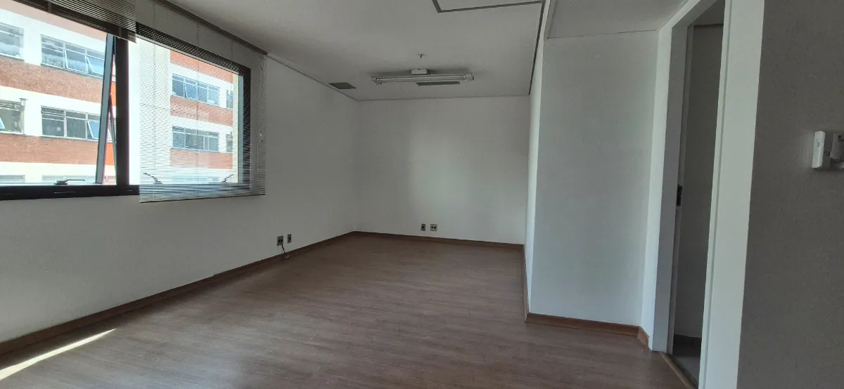 Conjunto comercial para venda em Perdizes, 35m²