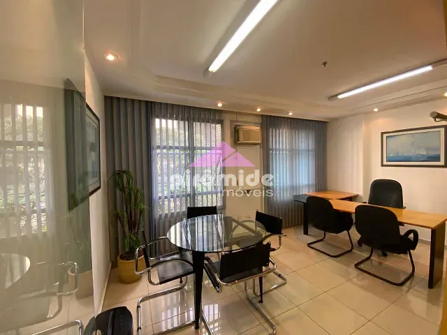 Sala para alugar, no bairro Parque Residencial Aquarius em São José dos Campos