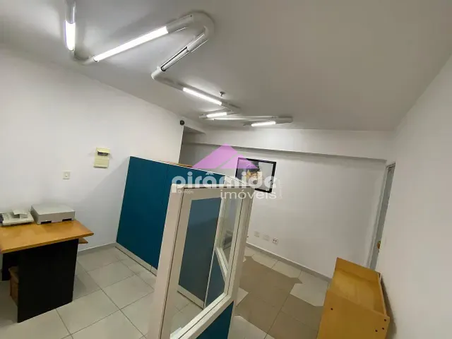 Sala para alugar, no bairro Parque Residencial Aquarius em São José dos Campos