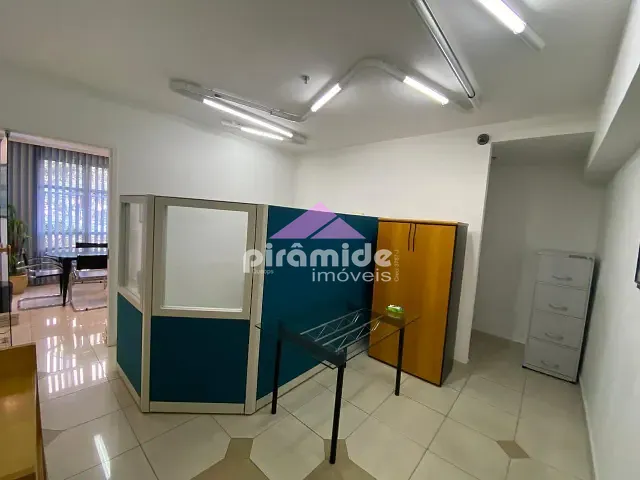 Sala para alugar, no bairro Parque Residencial Aquarius em São José dos Campos