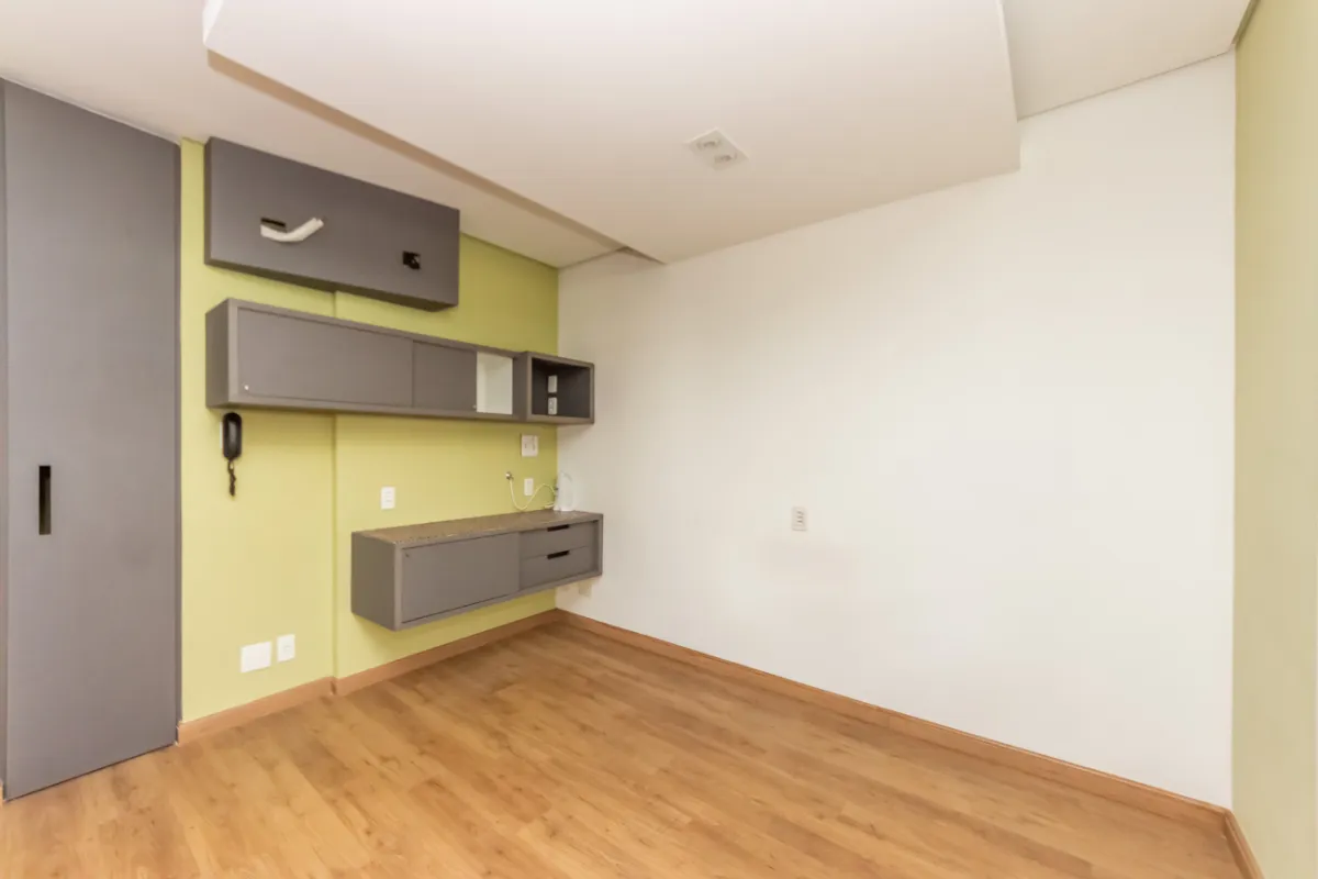 Conjunto comercial para venda em Vila Clementino, 34m²