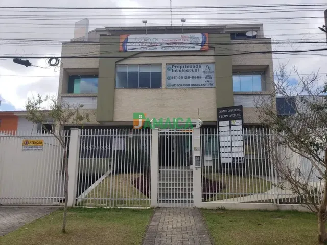 Sala para alugar, no bairro Jardim das Américas em Curitiba