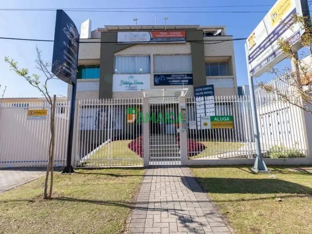 Sala para alugar, no bairro Jardim das Américas em Curitiba