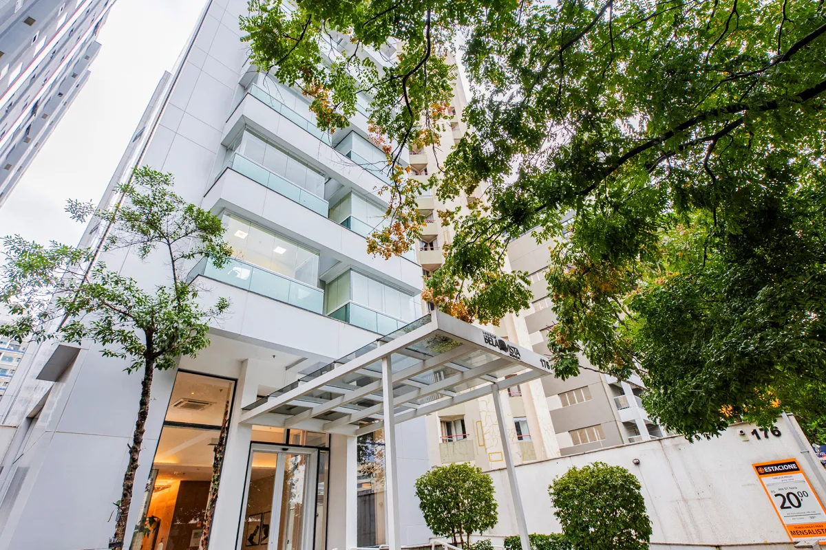 Conjunto comercial para venda em Bela Vista, 84m²