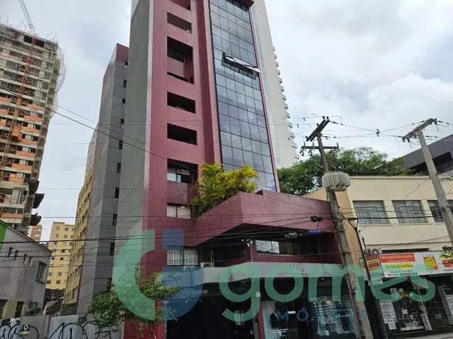 Sala para alugar, no bairro Centro em Curitiba