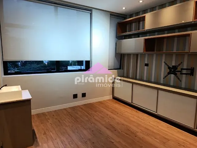Sala para alugar, no bairro Parque Residencial Aquarius em São José dos Campos