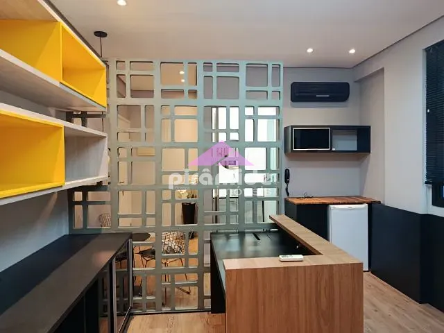 Sala para alugar, no bairro Parque Residencial Aquarius em São José dos Campos