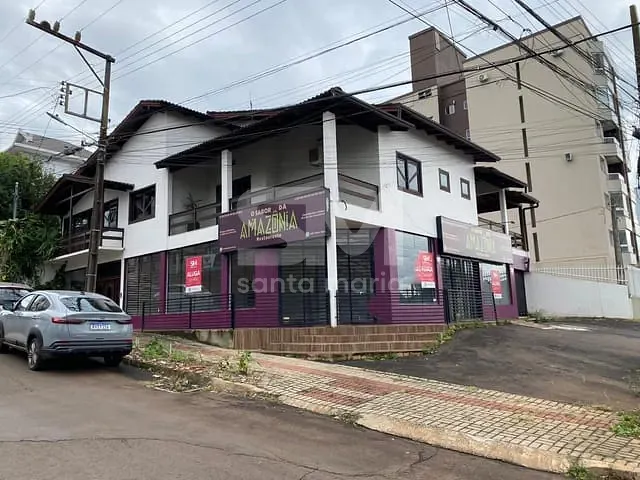Sala para alugar, no bairro Universitário em Chapecó