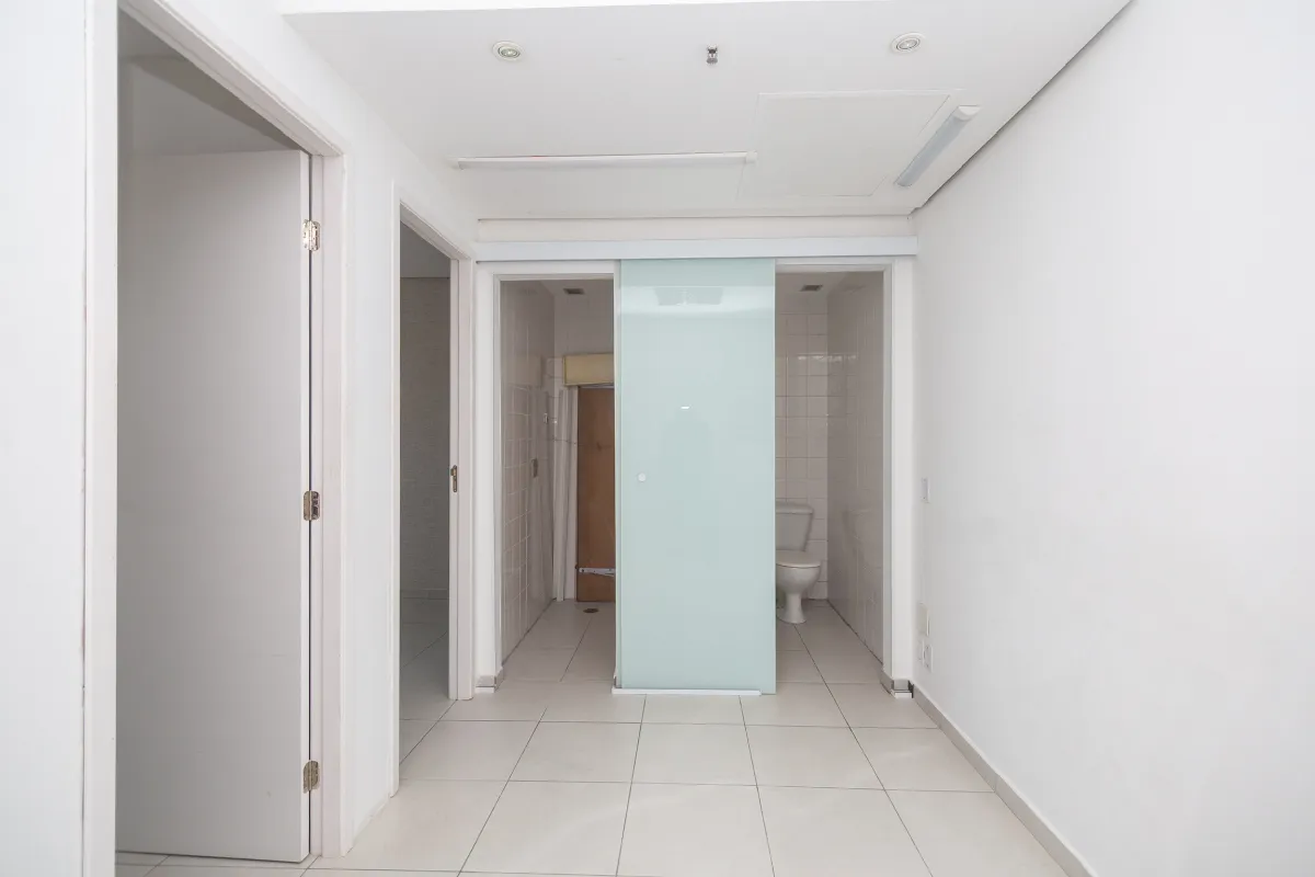Conjunto comercial para venda em Consolação, 28m²