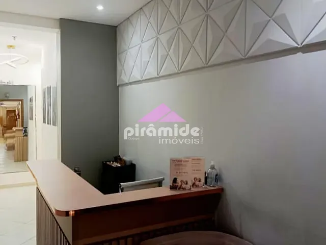 Sala à venda, no bairro Parque Residencial Aquarius em São José dos Campos