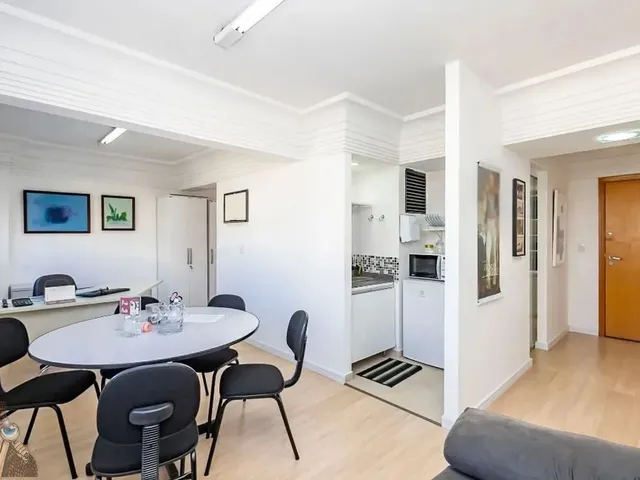 Sala para alugar, no bairro Centro em Curitiba