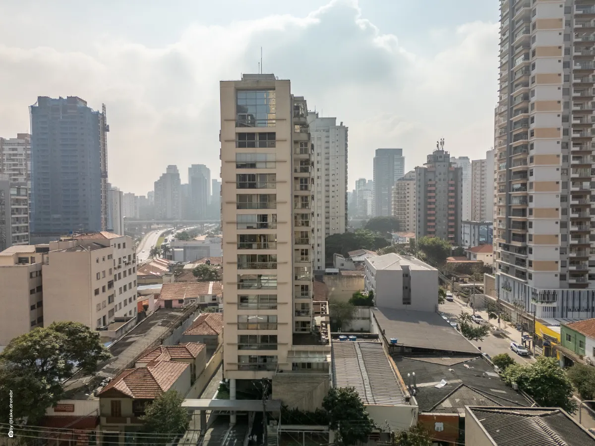 Conjunto comercial para venda em Brooklin, 40m²