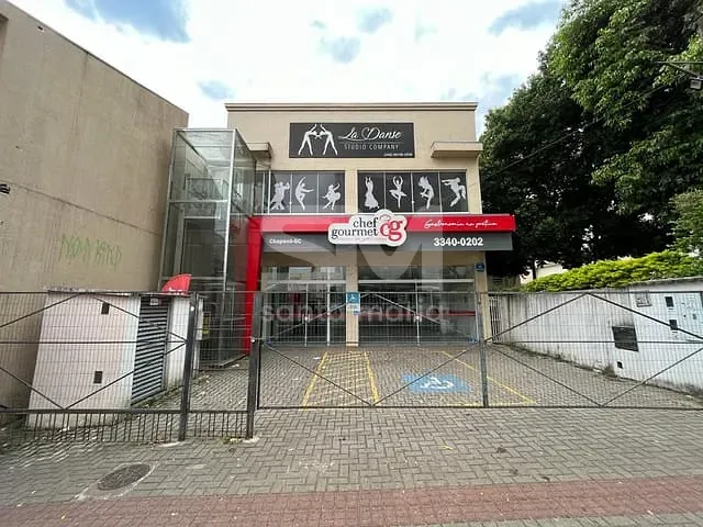 Sala com 450m², à venda, no bairro Centro em Chapecó