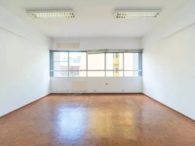 Sala para alugar, no bairro Centro em Curitiba