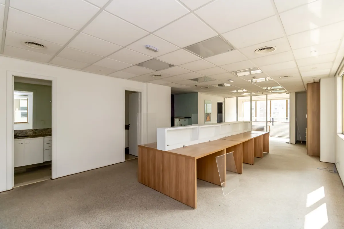 Conjunto comercial para venda em Jardim Paulista, 180m²